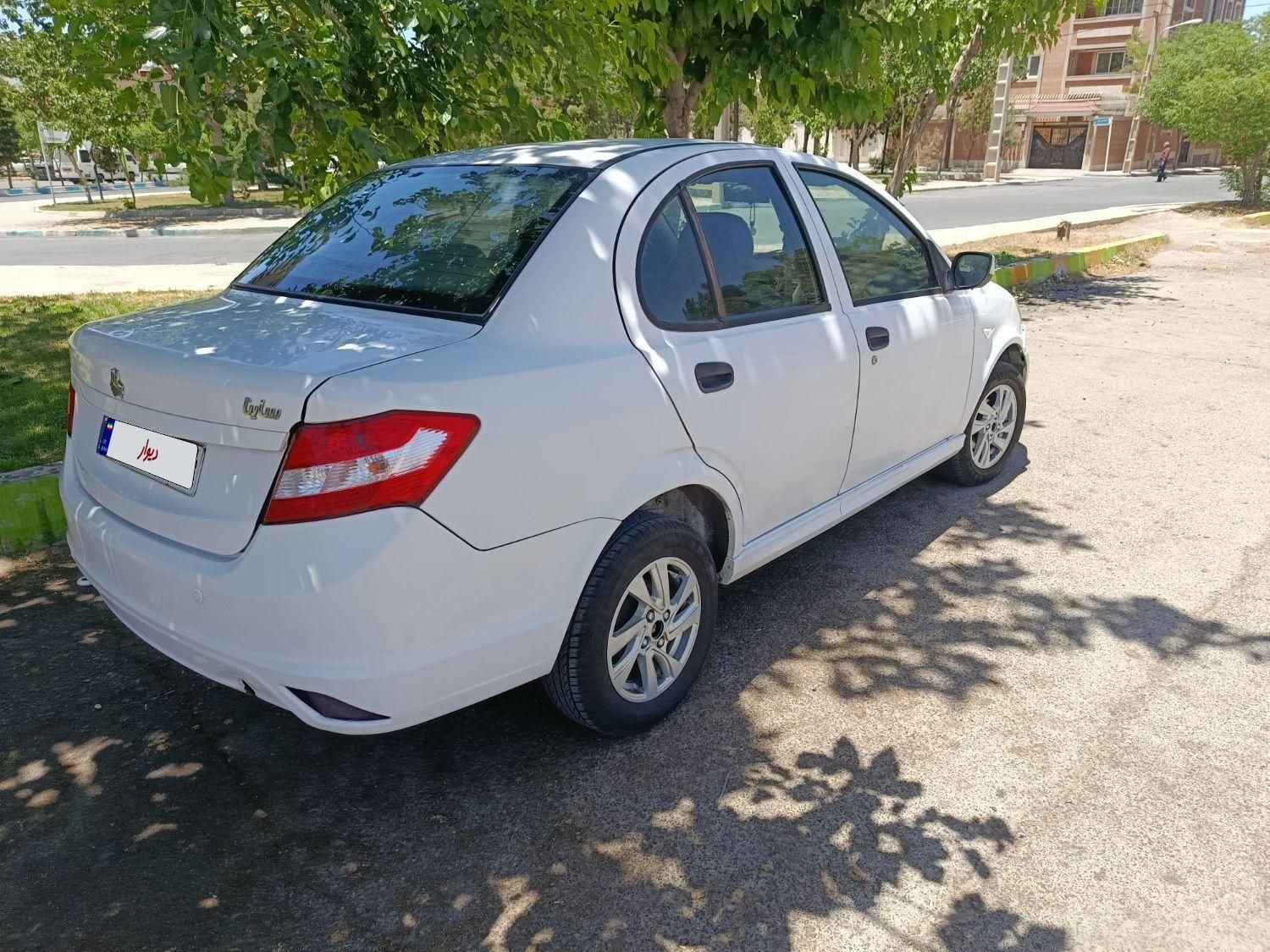 خودرو ساینا، EX آگهی ann_19824729