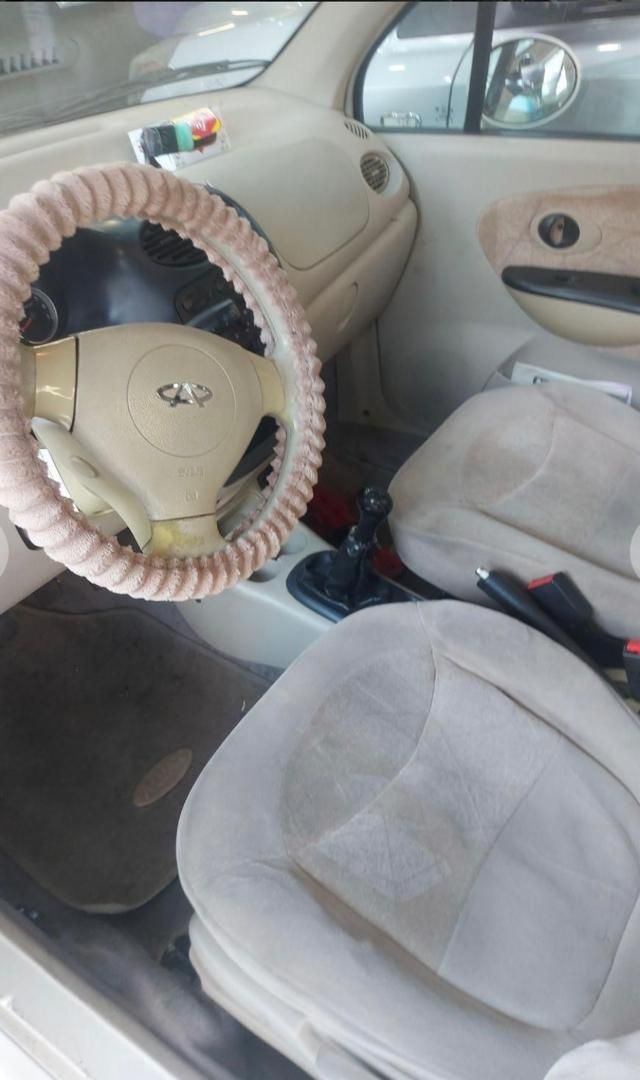 ام وی ام 110 چهار سیلندر دنده ای - 1394