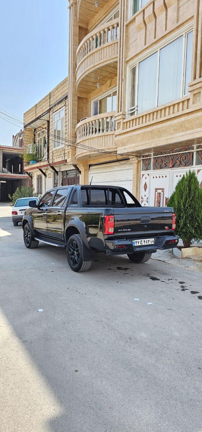 کی ام سی T8 ۱.۵ لیتر توربو - 1402