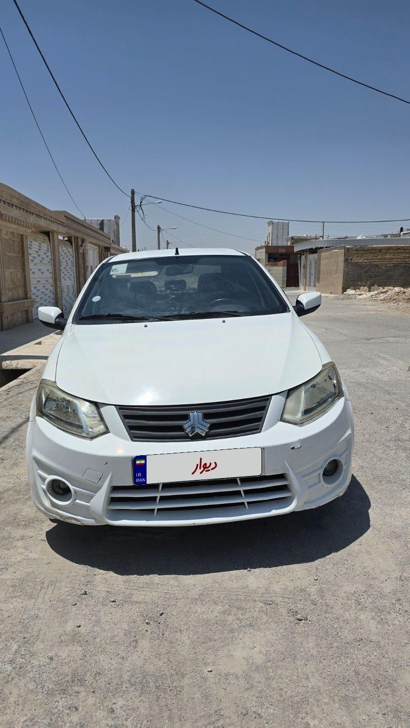 ساینا EX معمولی - 1400