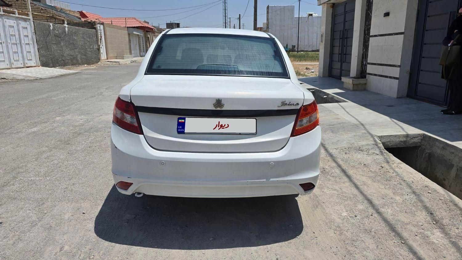 ساینا EX معمولی - 1400