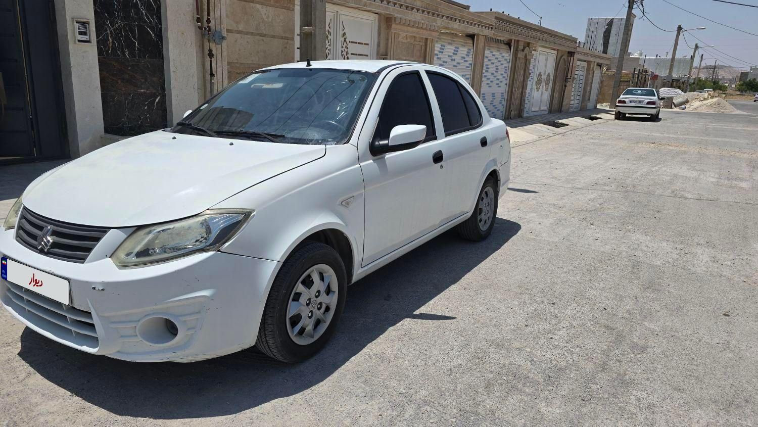 ساینا EX معمولی - 1400