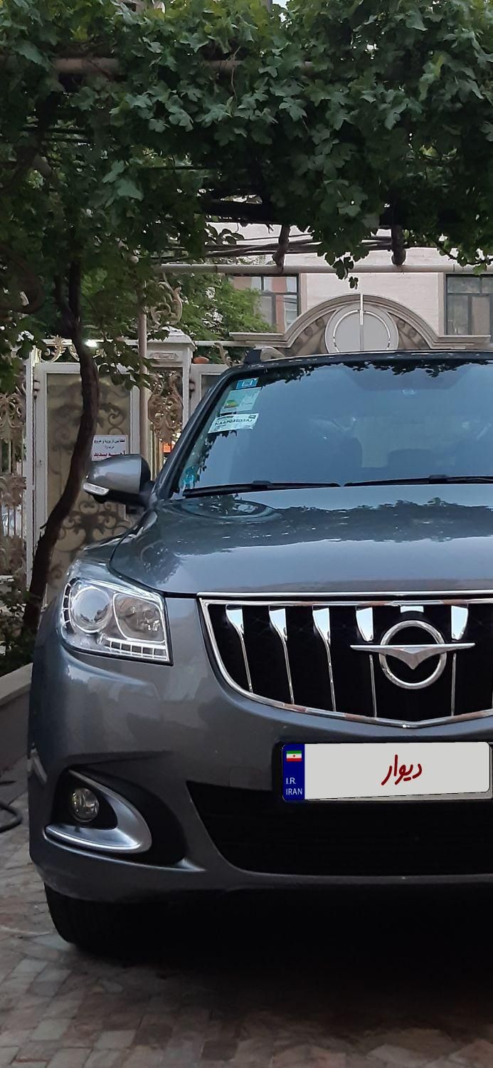 خودرو هایما، S7 آگهی ann_19824892
