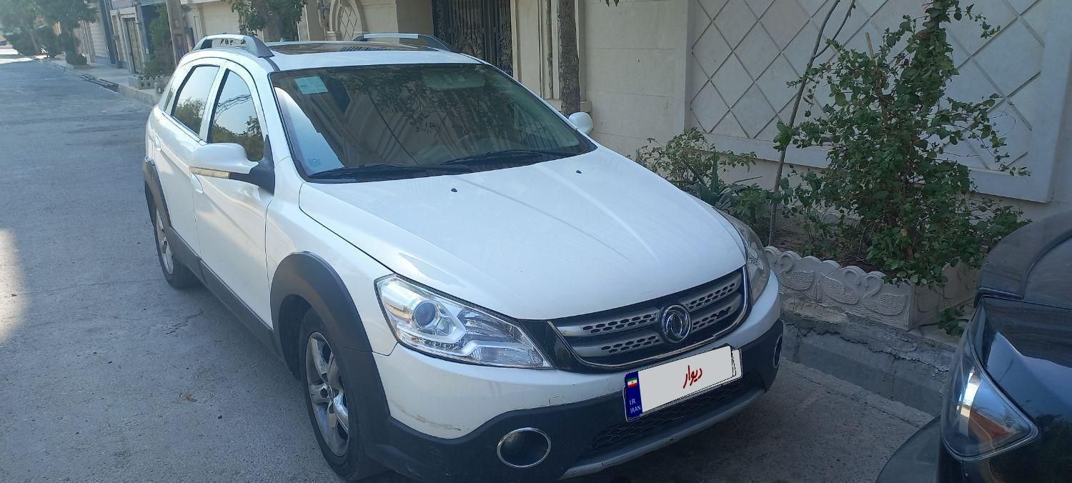 دانگ فنگ H30 کراس اتوماتیک - 1397