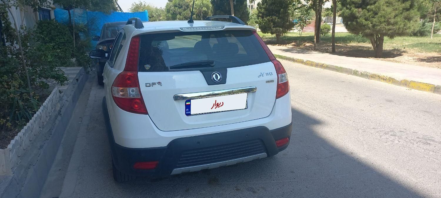 دانگ فنگ H30 کراس اتوماتیک - 1397