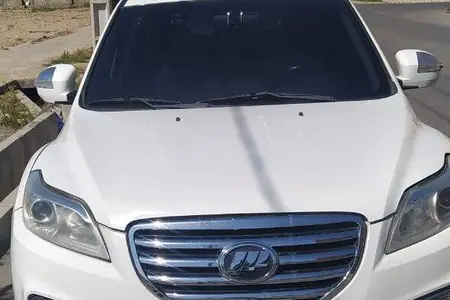 لیفان X60 دنده‌ای - 1393