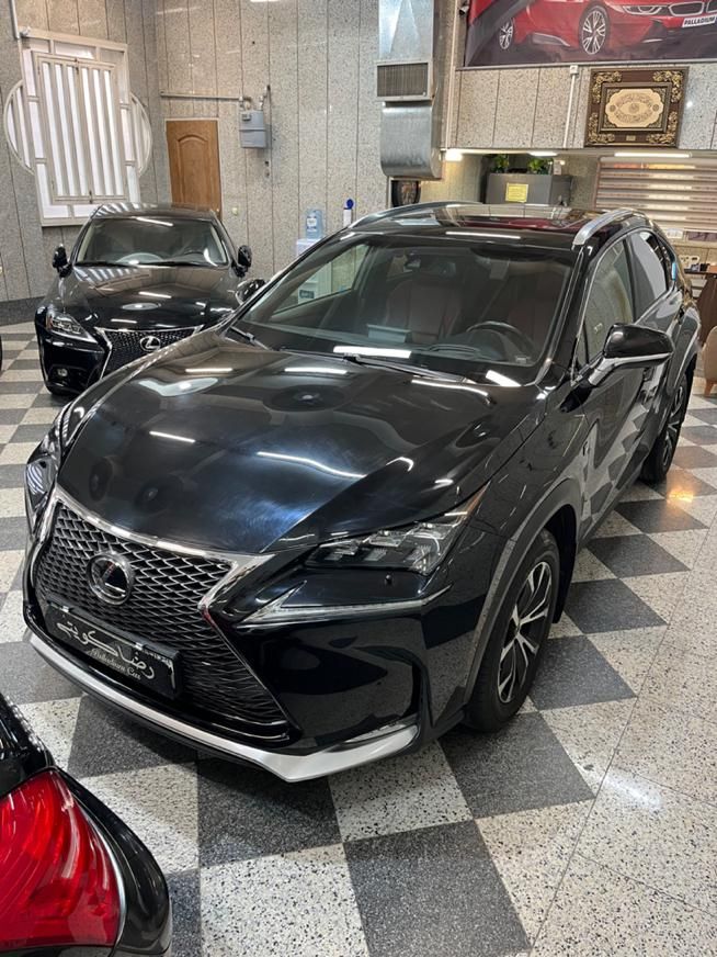 لکسوس NX 200T توربو  Fsport - 2016
