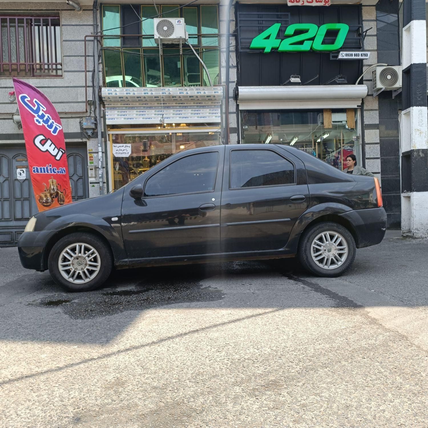 خودرو رنو، پارس تندر آگهی ann_19824999