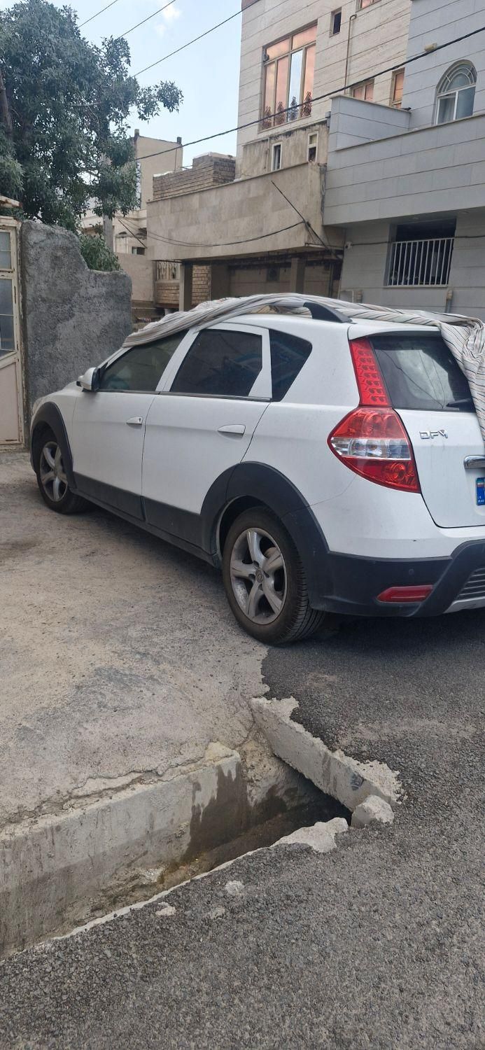 دانگ فنگ H30 کراس اتوماتیک - 1396