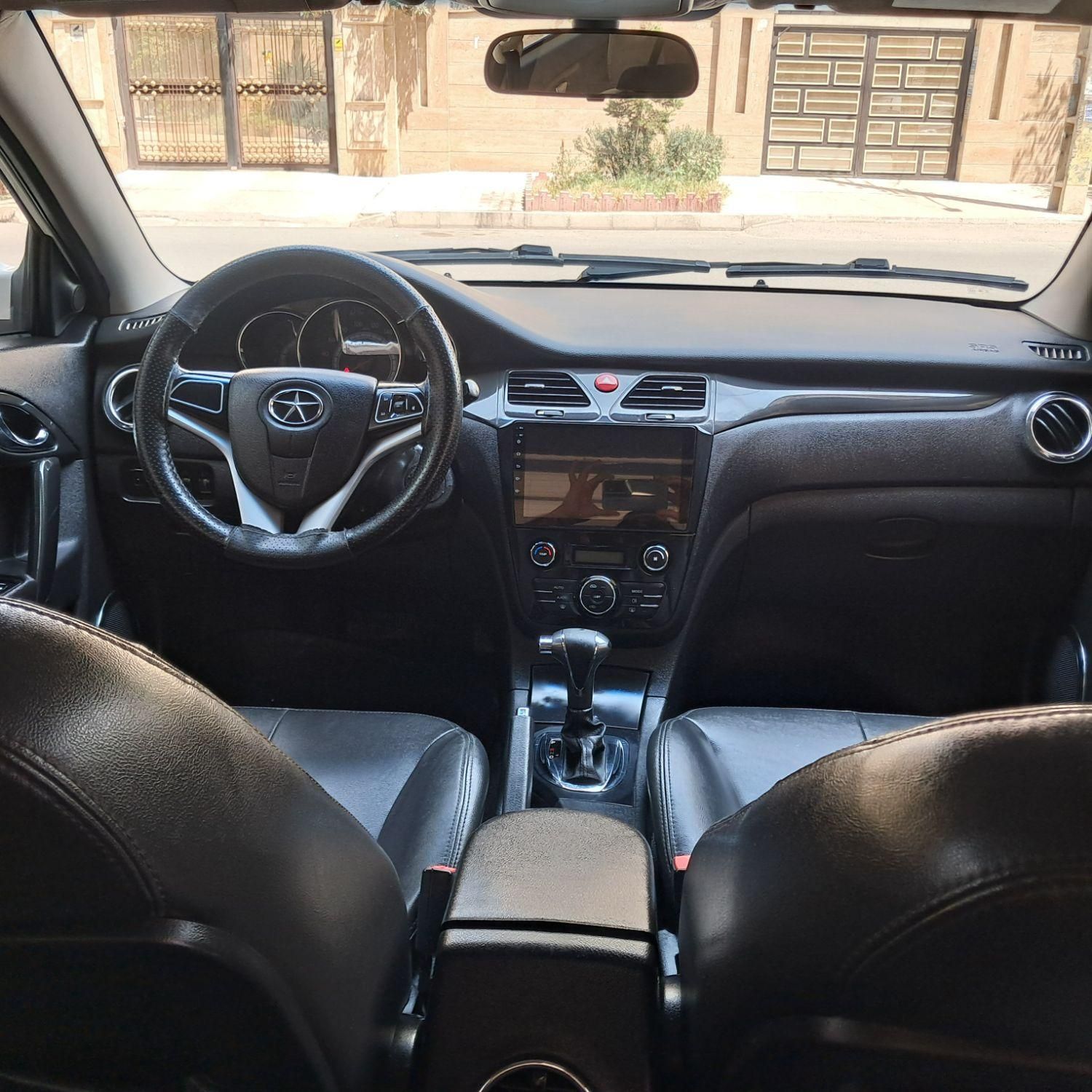 جک J5 اتوماتیک - 1394
