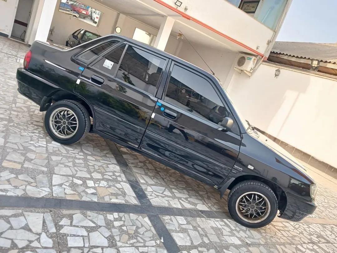 پراید 132 SX - 1389