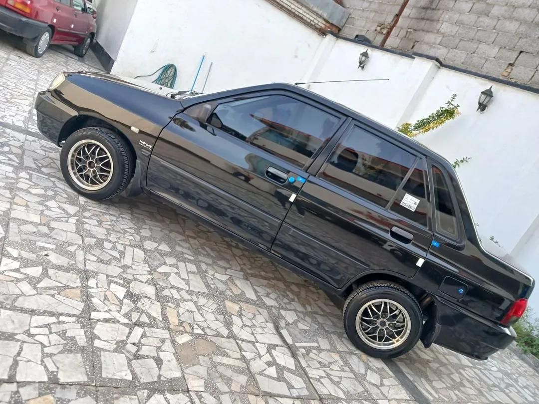 پراید 132 SX - 1389