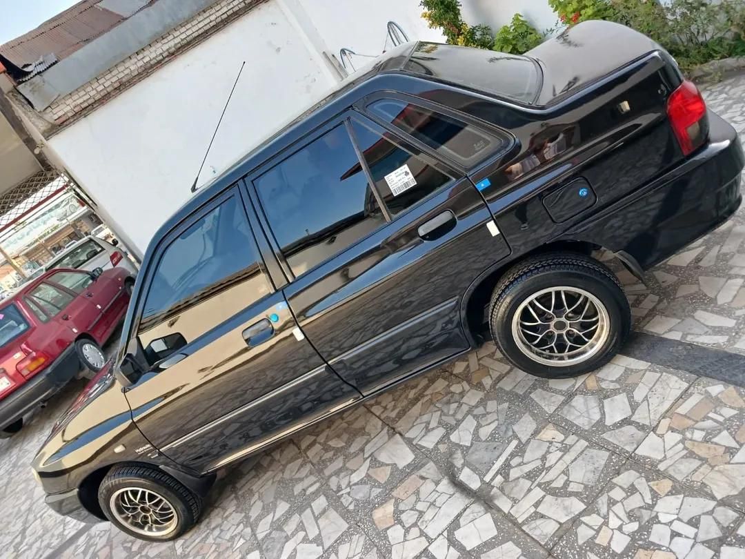 پراید 132 SX - 1389