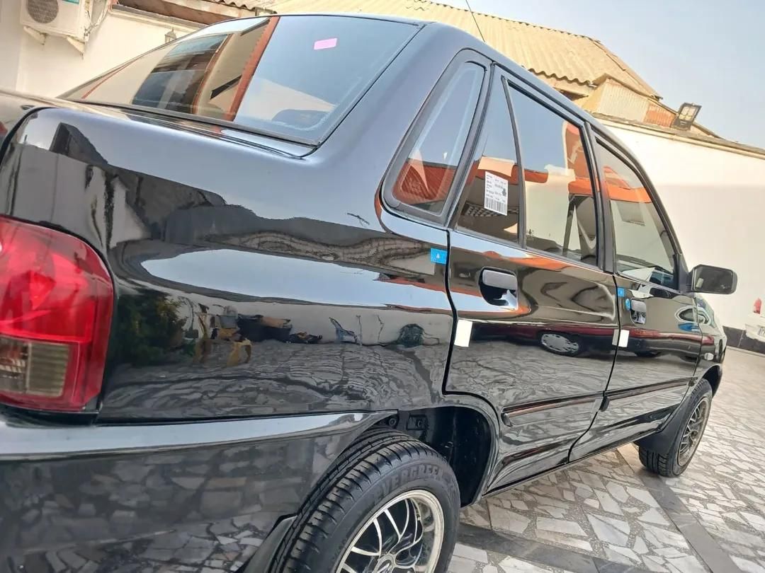 پراید 132 SX - 1389