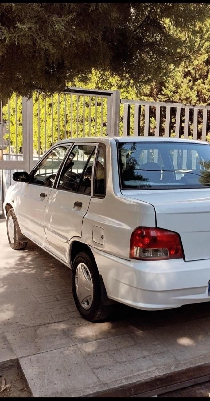 پراید 132 SX - 1390
