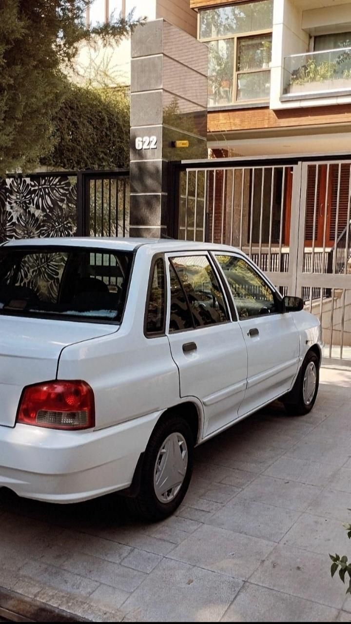 پراید 132 SX - 1390