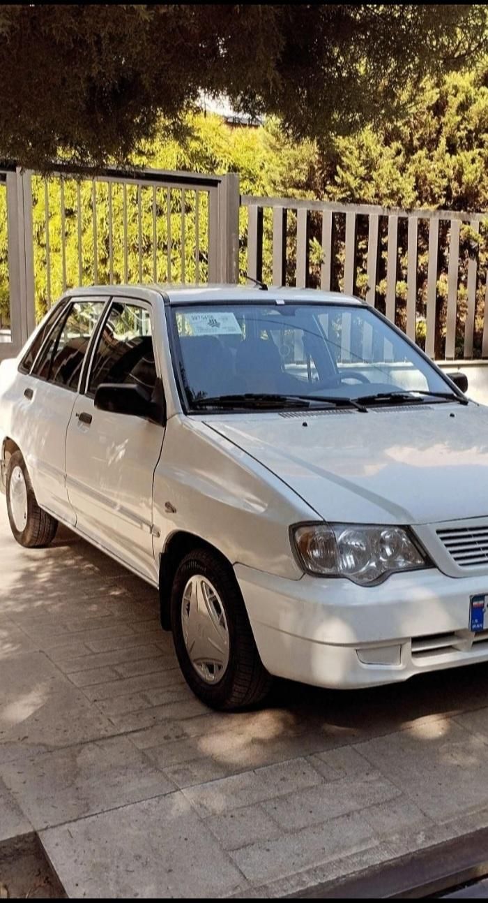 پراید 132 SX - 1390