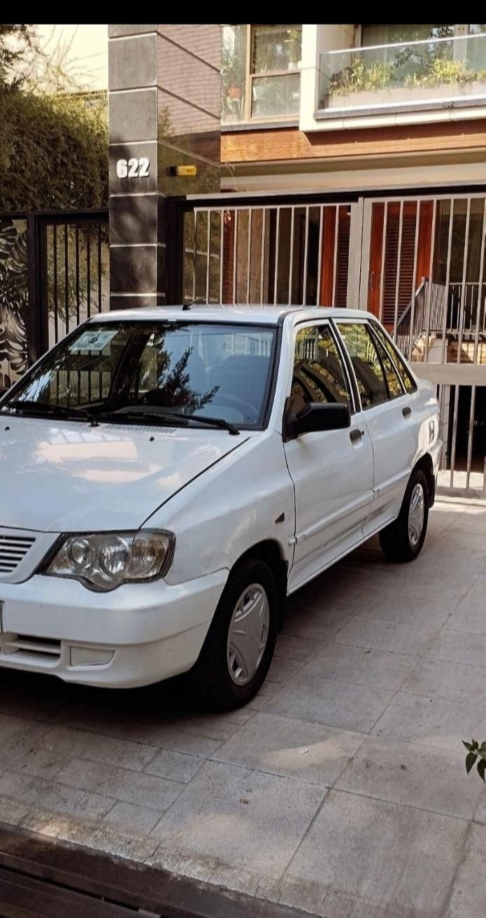 پراید 132 SX - 1390