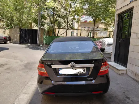 برلیانس H230 اتوماتیک - 1396