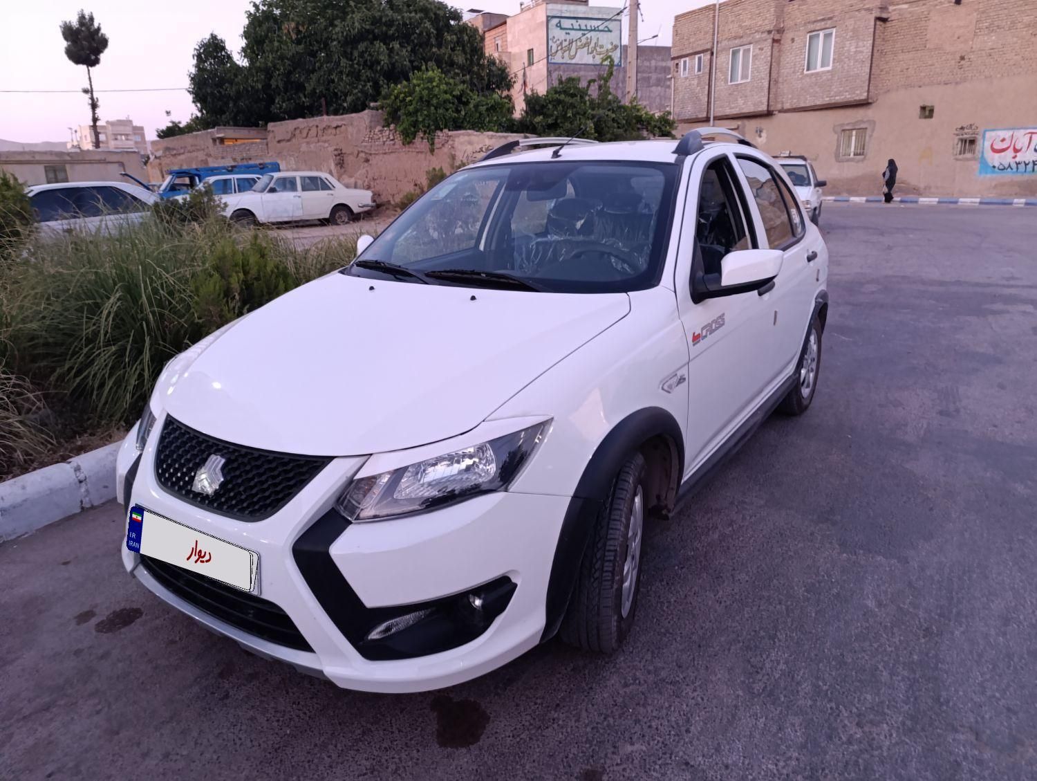 کوییک GX H دنده ای - 1403