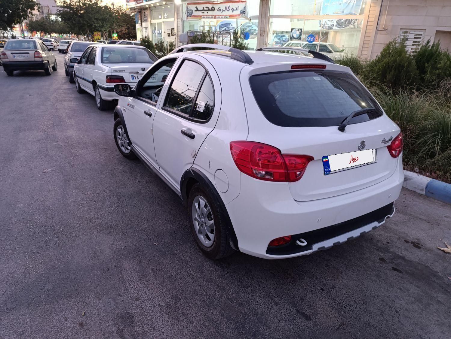 کوییک GX H دنده ای - 1403