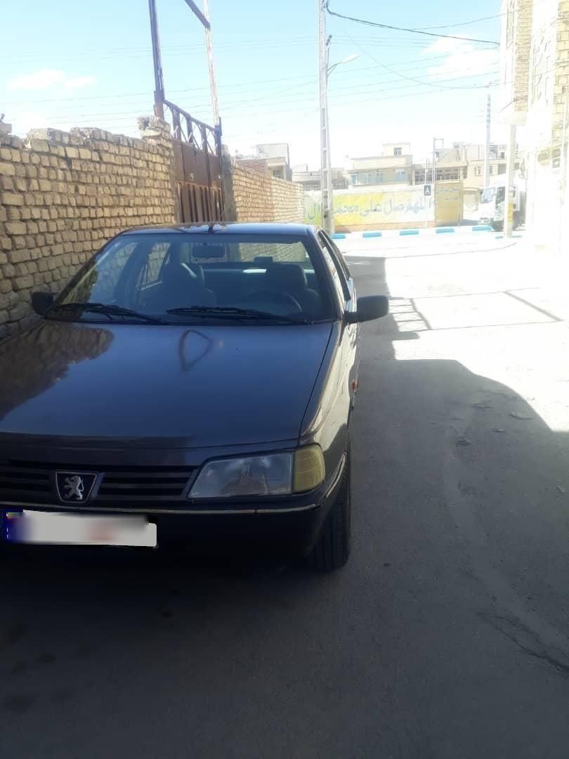 پژو روآ G2 دوگانه سوز - 1389