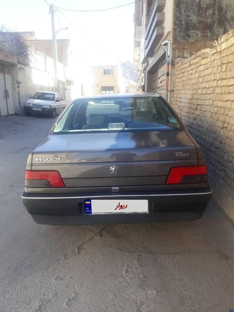 خودرو پژو، روآ G2 آگهی ann_19825230