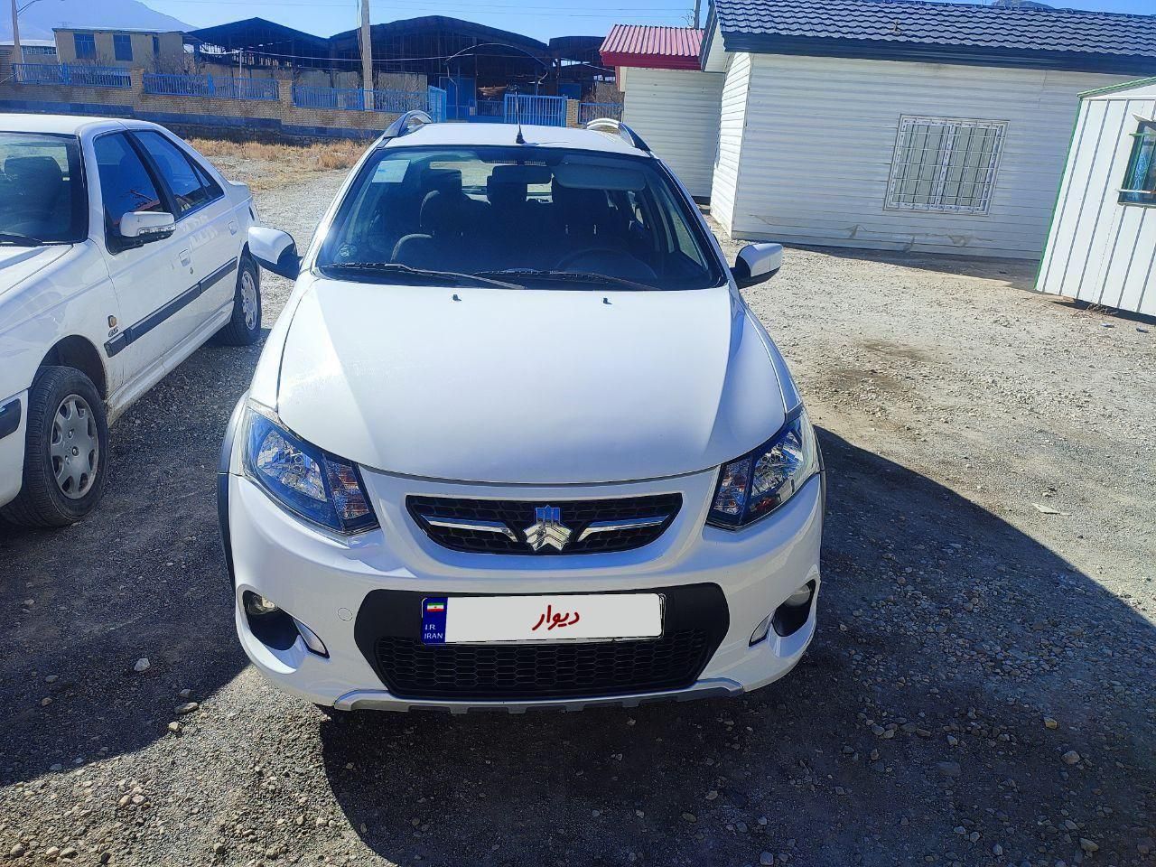 کوییک GX H دنده ای - 1400