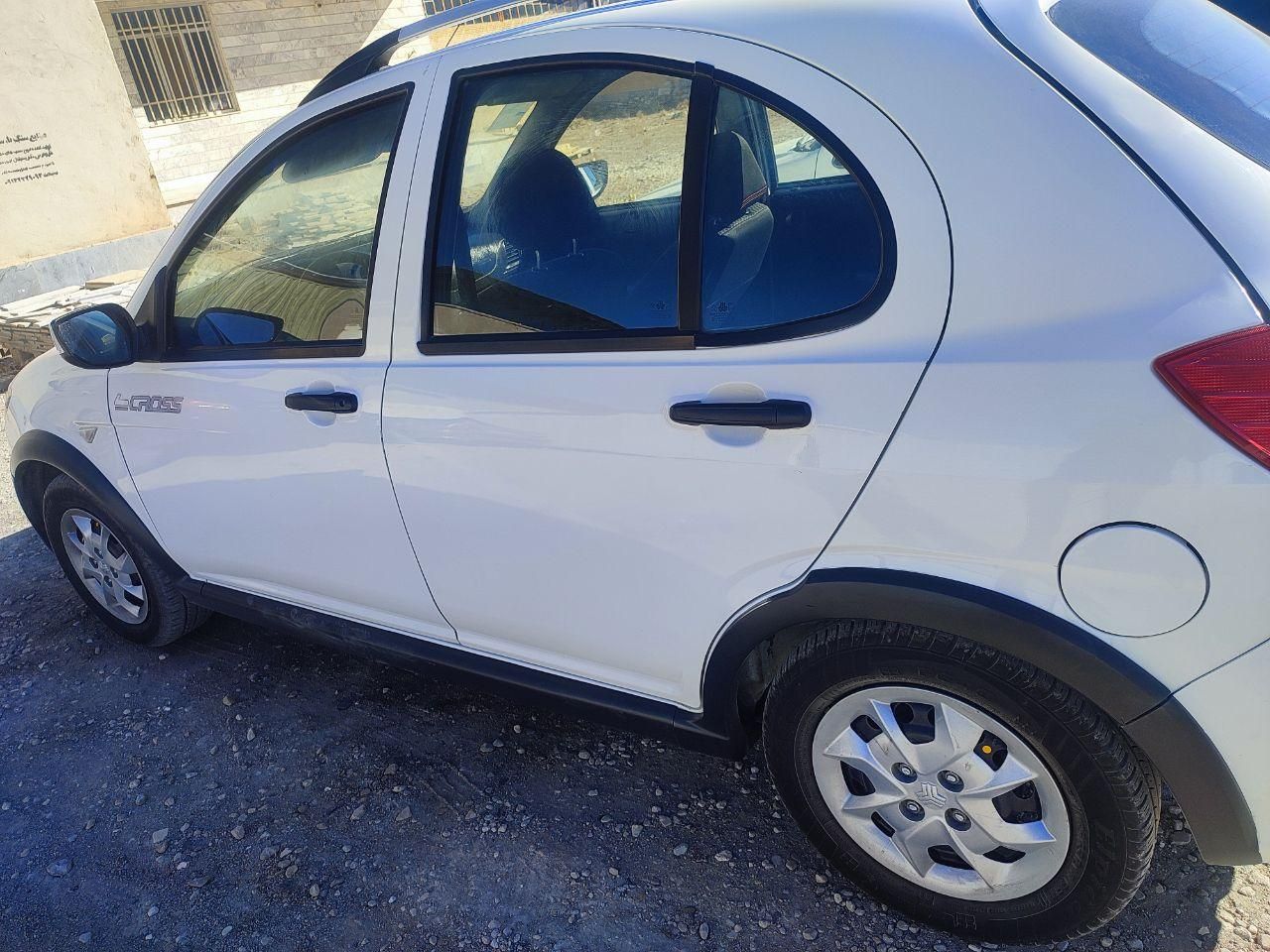 کوییک GX H دنده ای - 1400