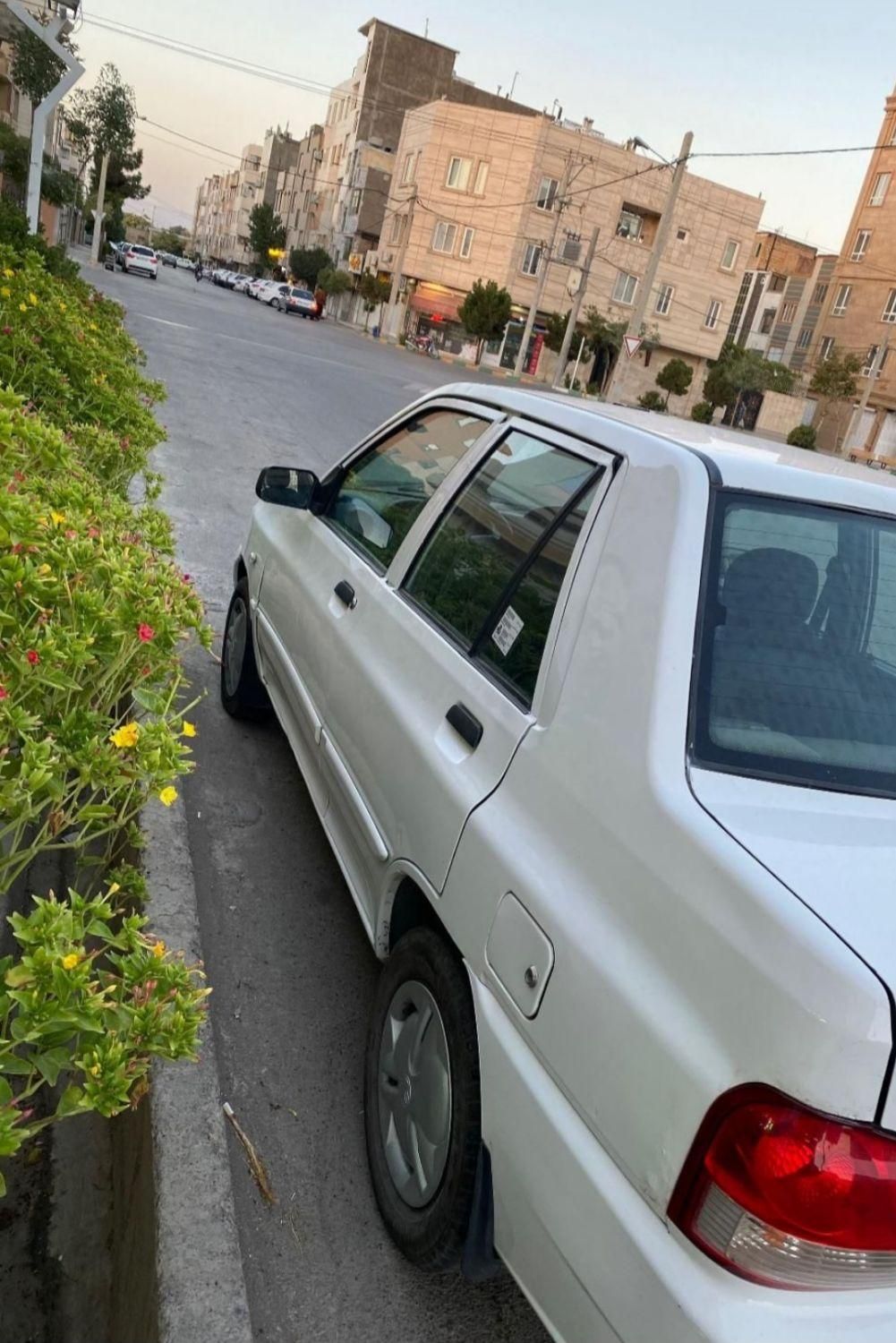 پراید 132 SE - 1393