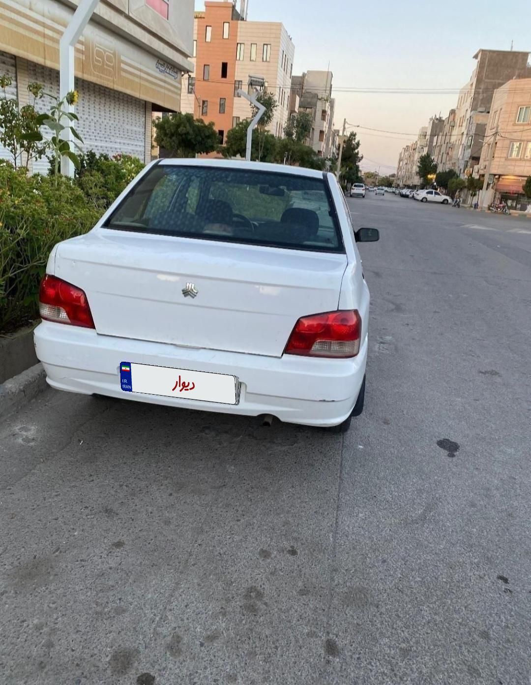 پراید 132 SE - 1393