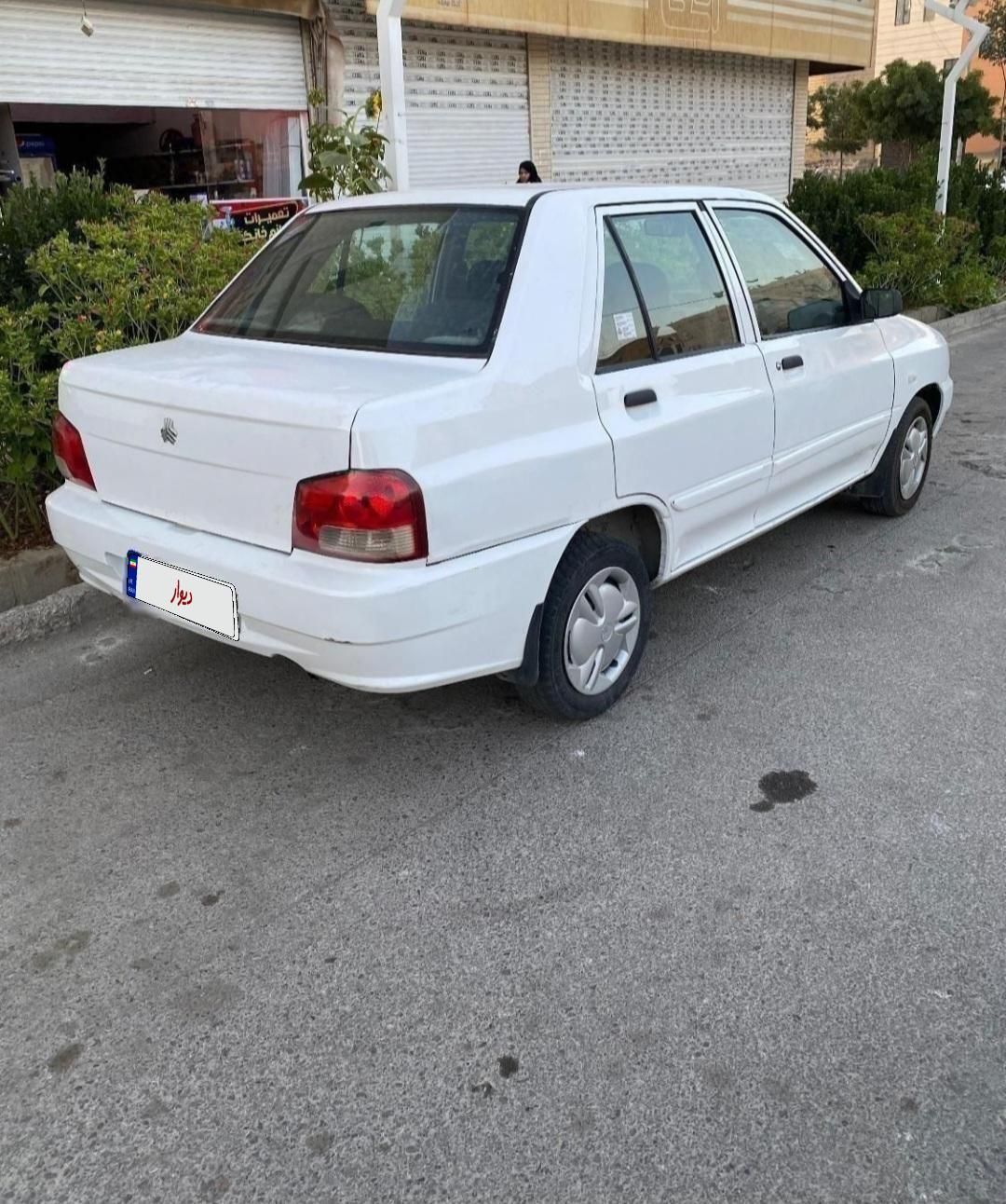 پراید 132 SE - 1393