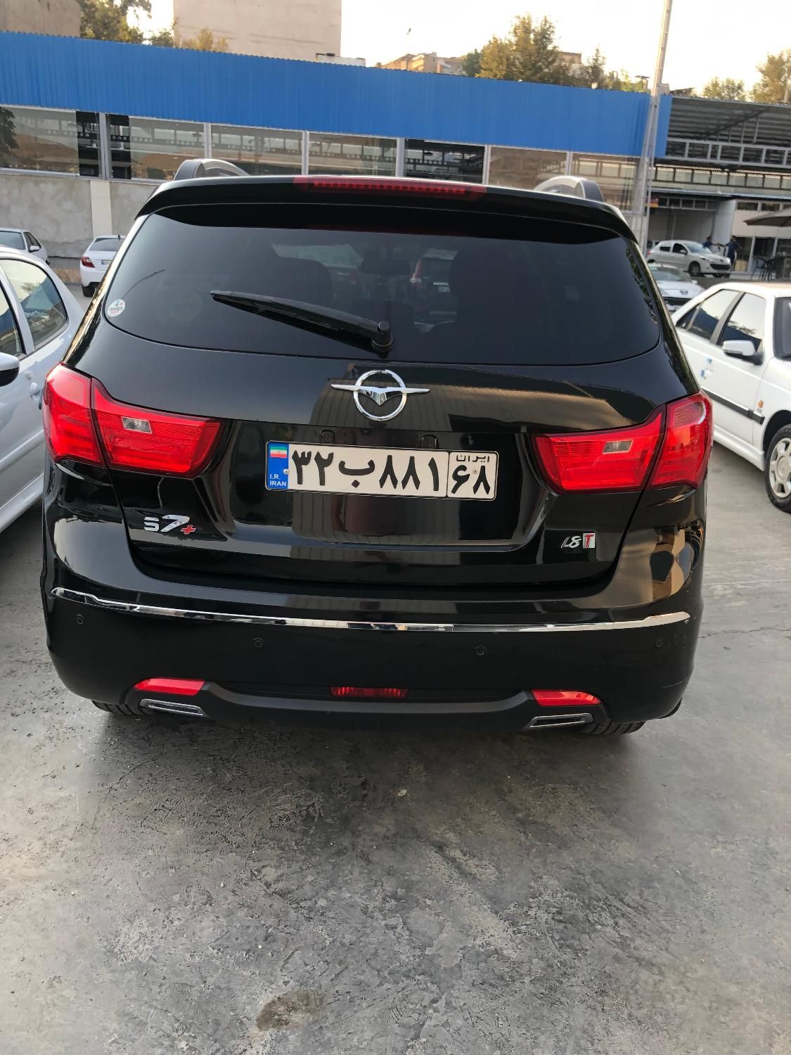 هایما S7 توربو 1.8 لیتر - 1400