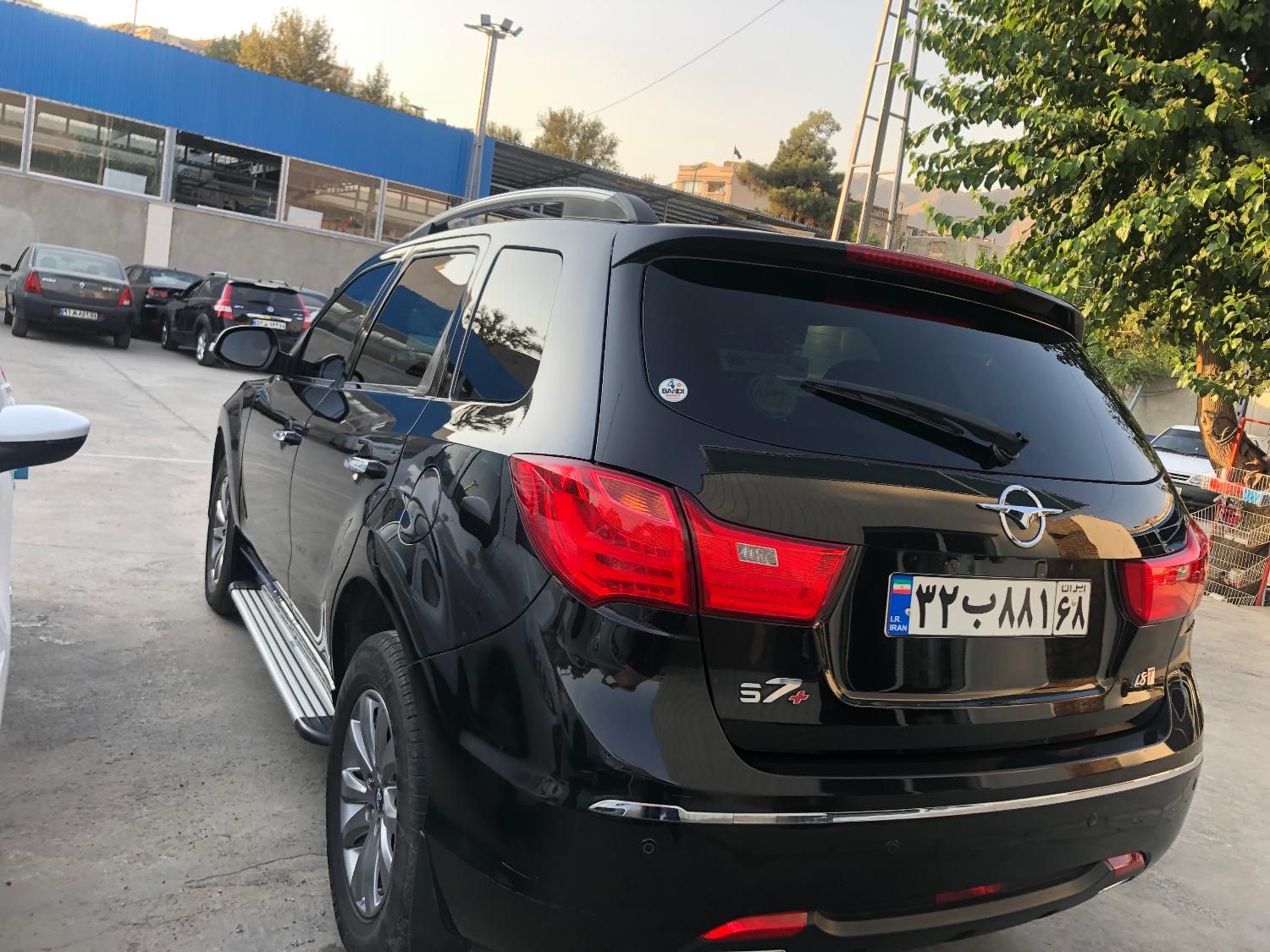 هایما S7 توربو 1.8 لیتر - 1400
