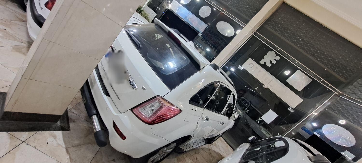 لیفان X60 دنده‌ای - 1394