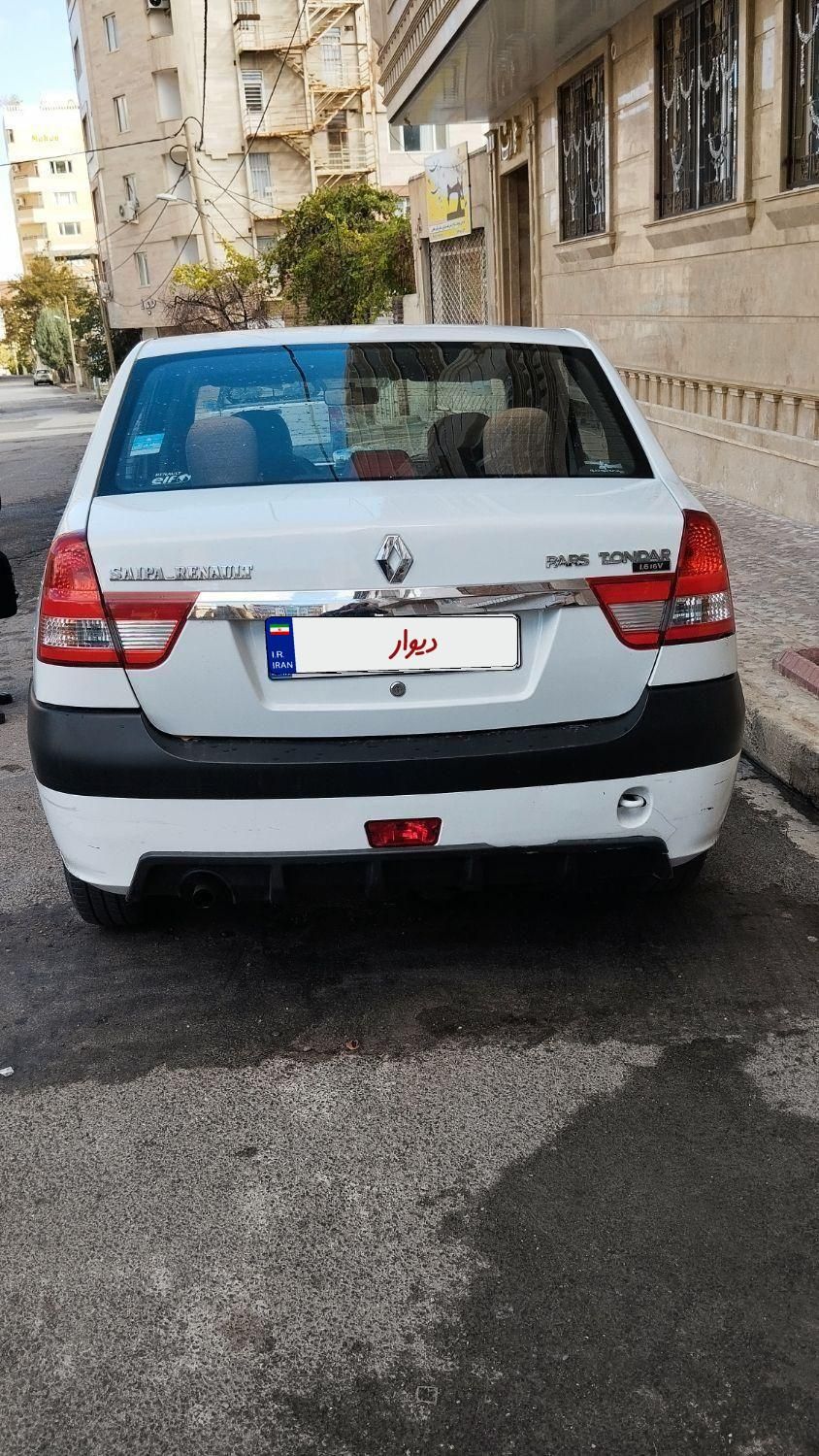 خودرو رنو، پارس تندر آگهی ann_19825568