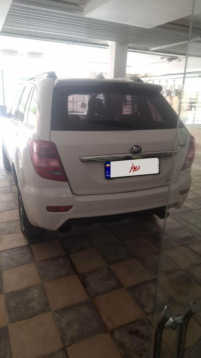 لیفان X60 اتوماتیک - 1397