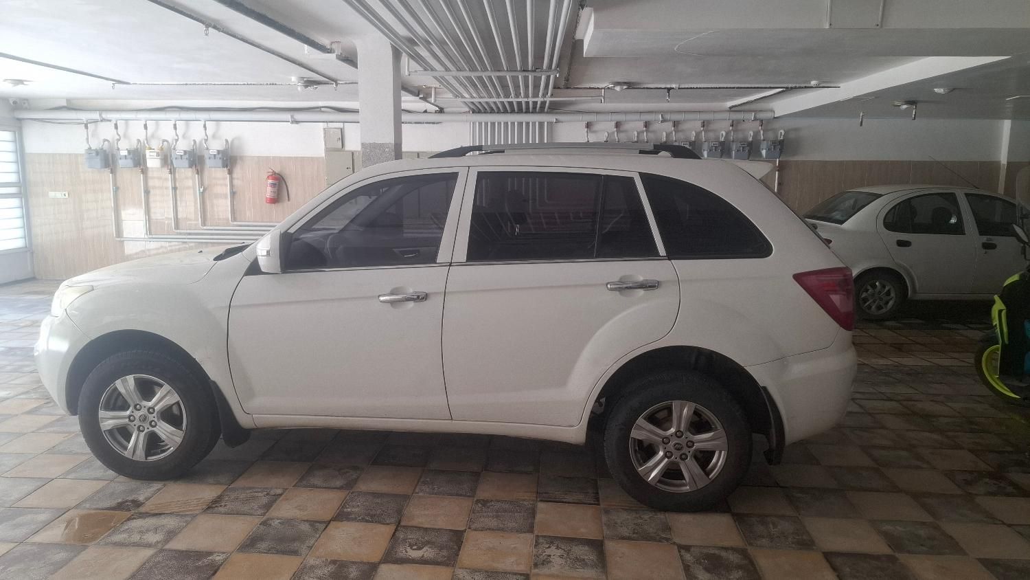 لیفان X60 اتوماتیک - 1397