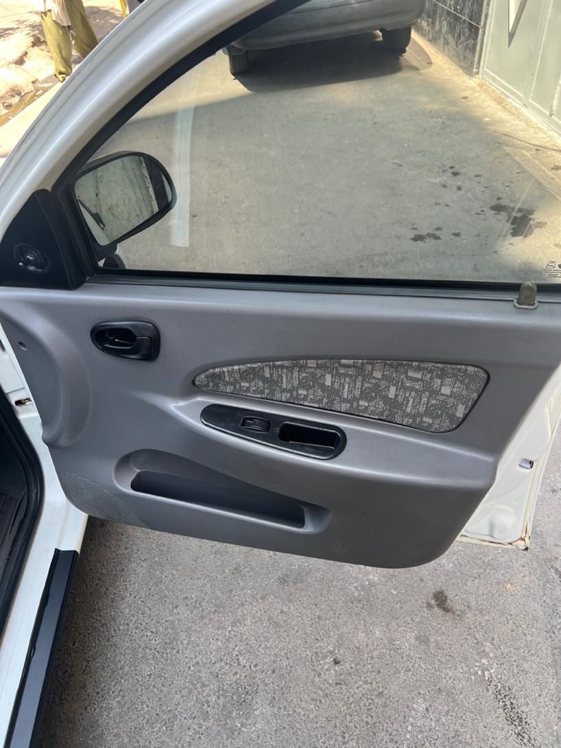 تیبا صندوق دار EX - 1394