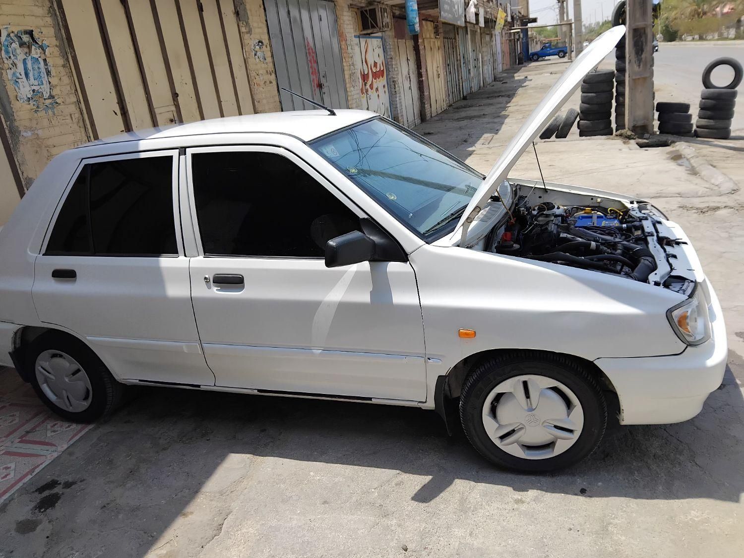 پراید 132 SE - 1394