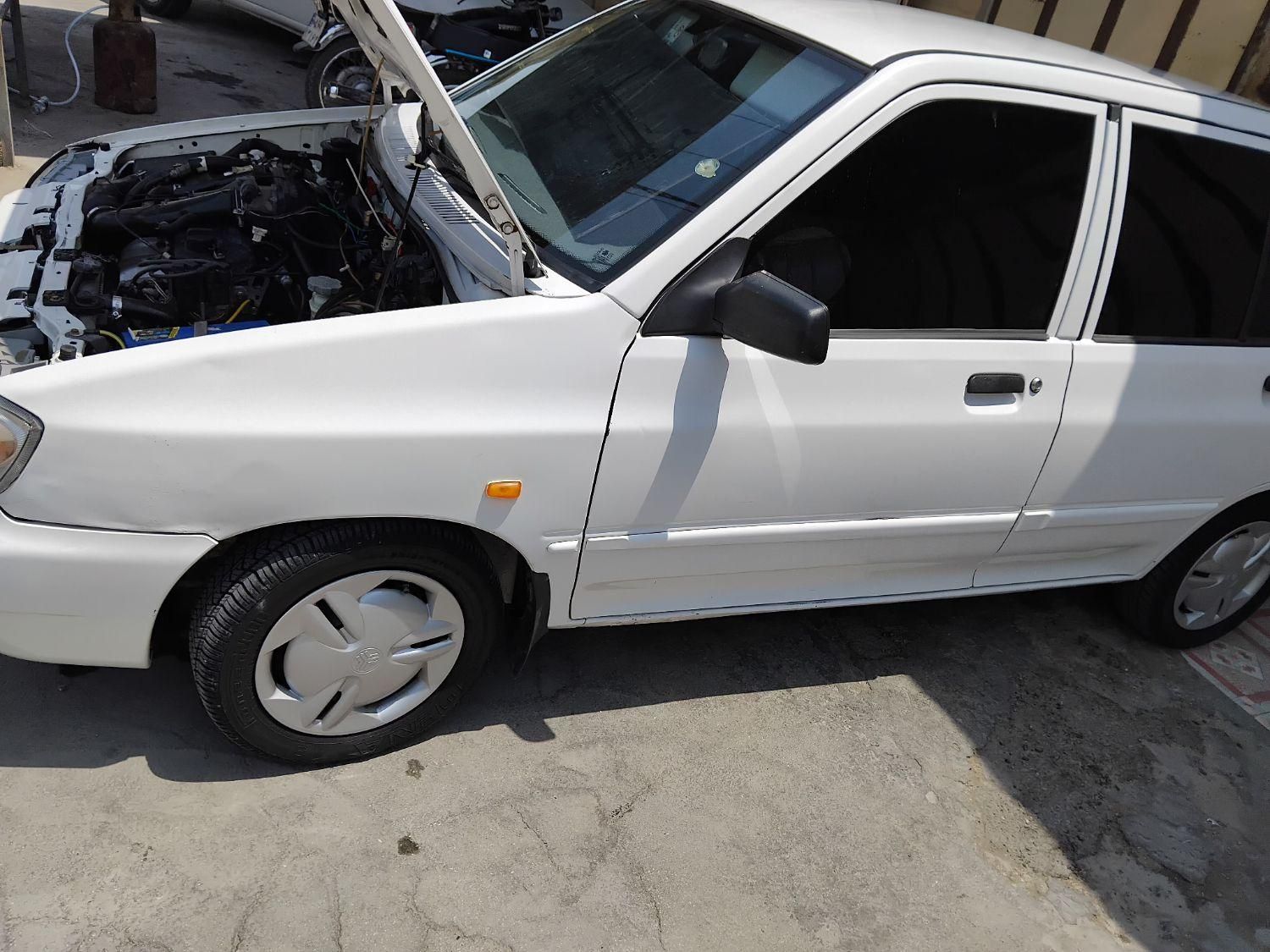 پراید 132 SE - 1394