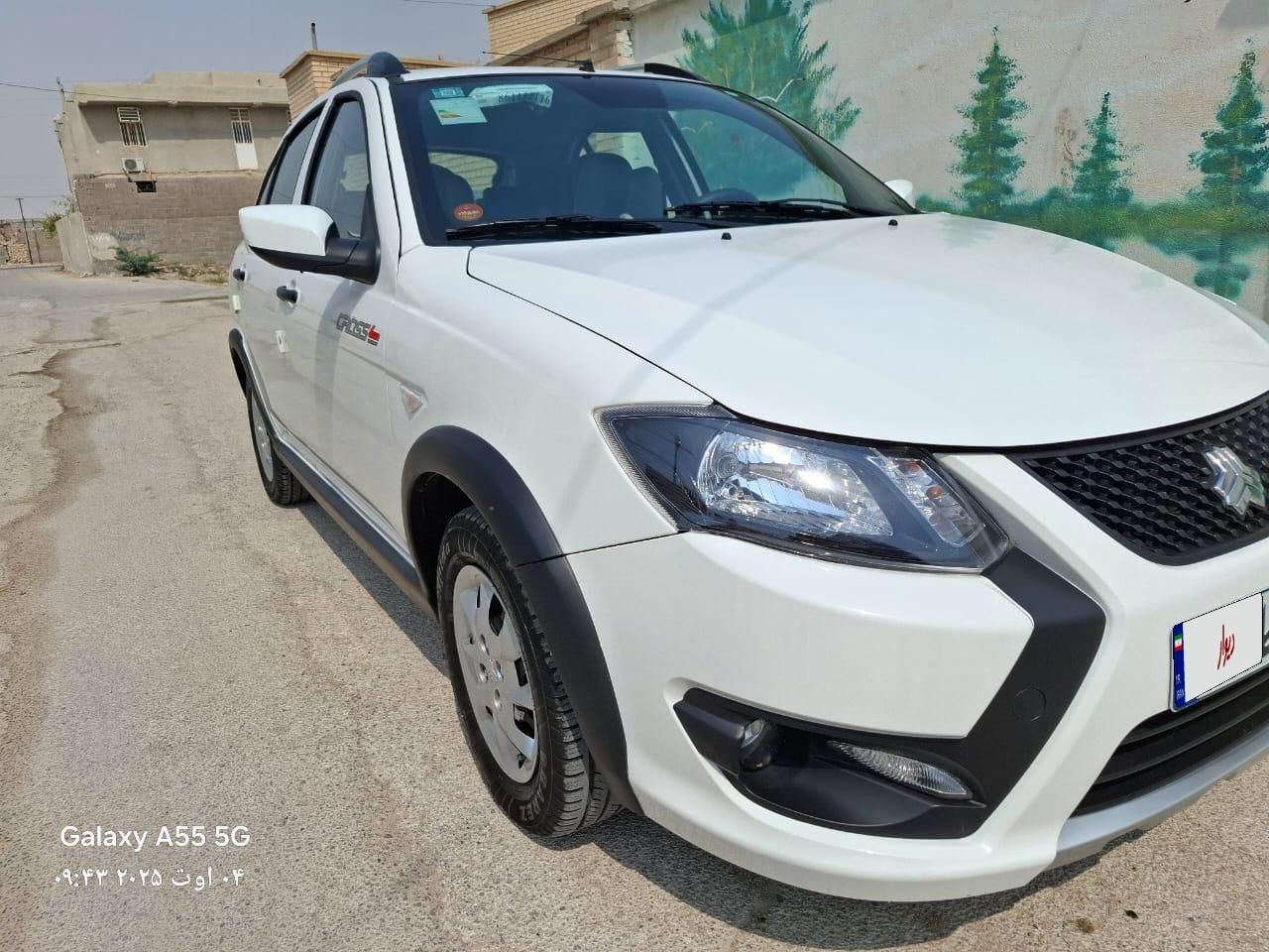 کوییک GX L دنده ای - 1403