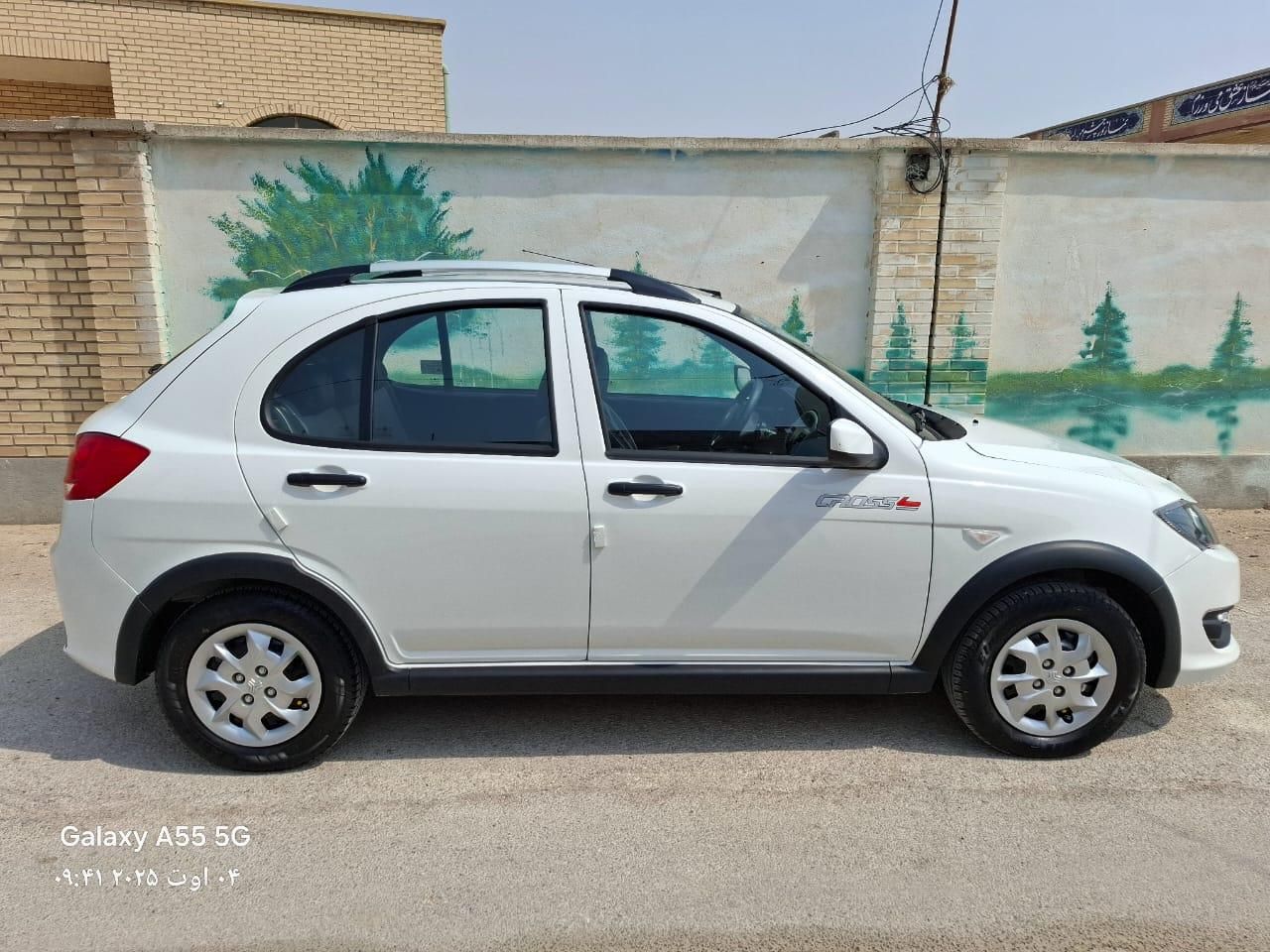 کوییک GX L دنده ای - 1403