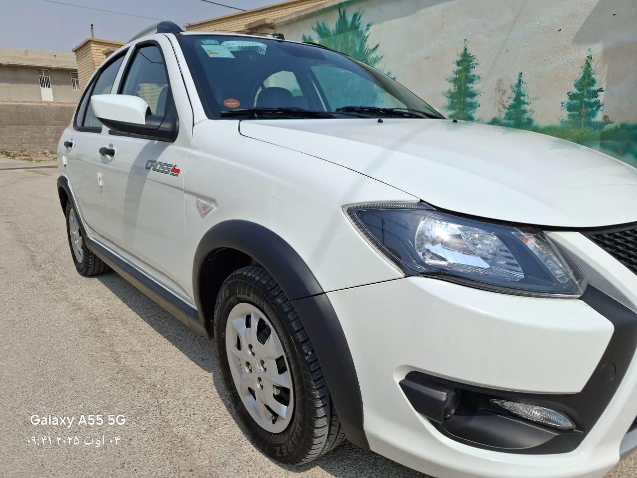 کوییک GX L دنده ای - 1403