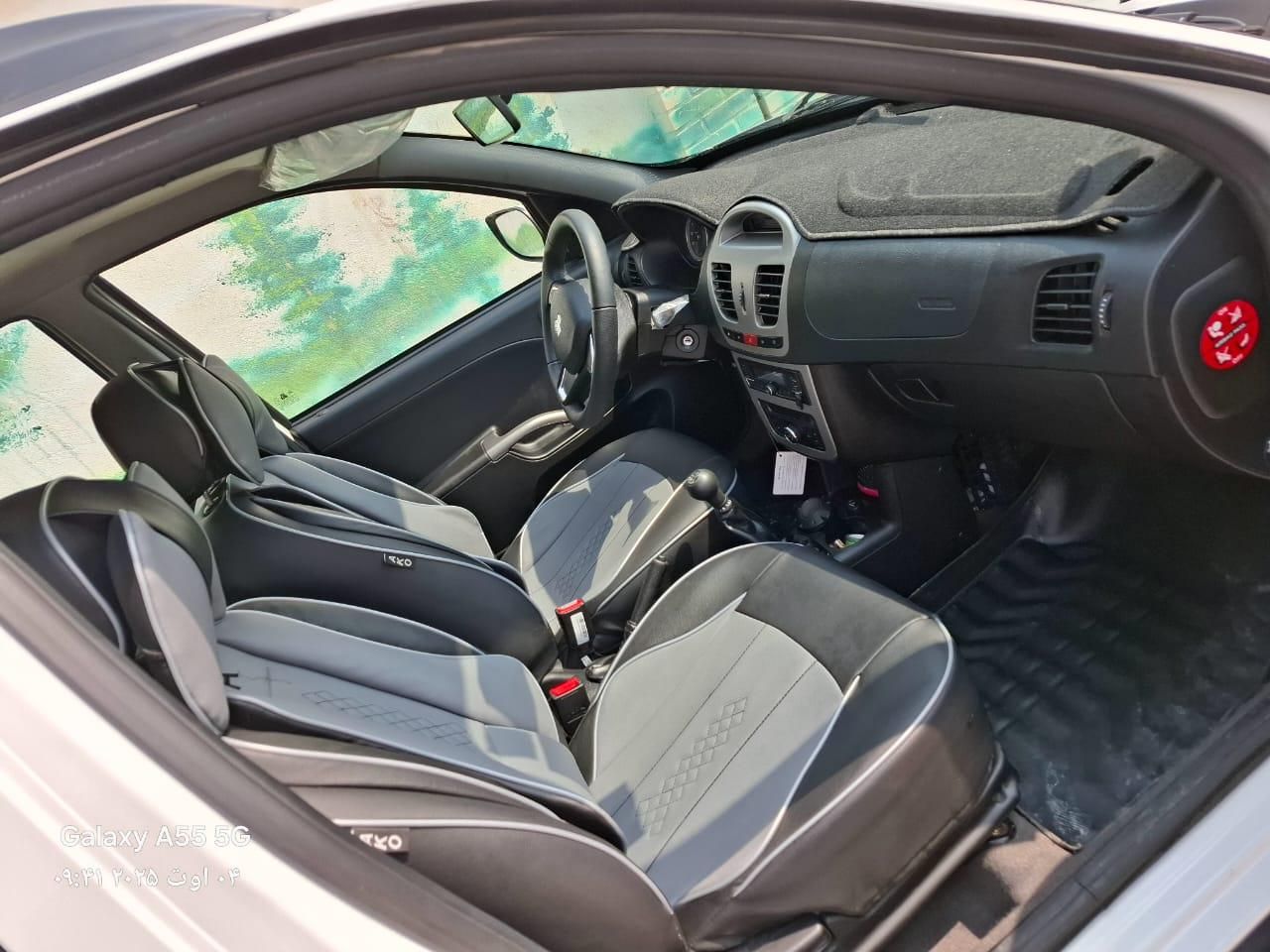 کوییک GX L دنده ای - 1403