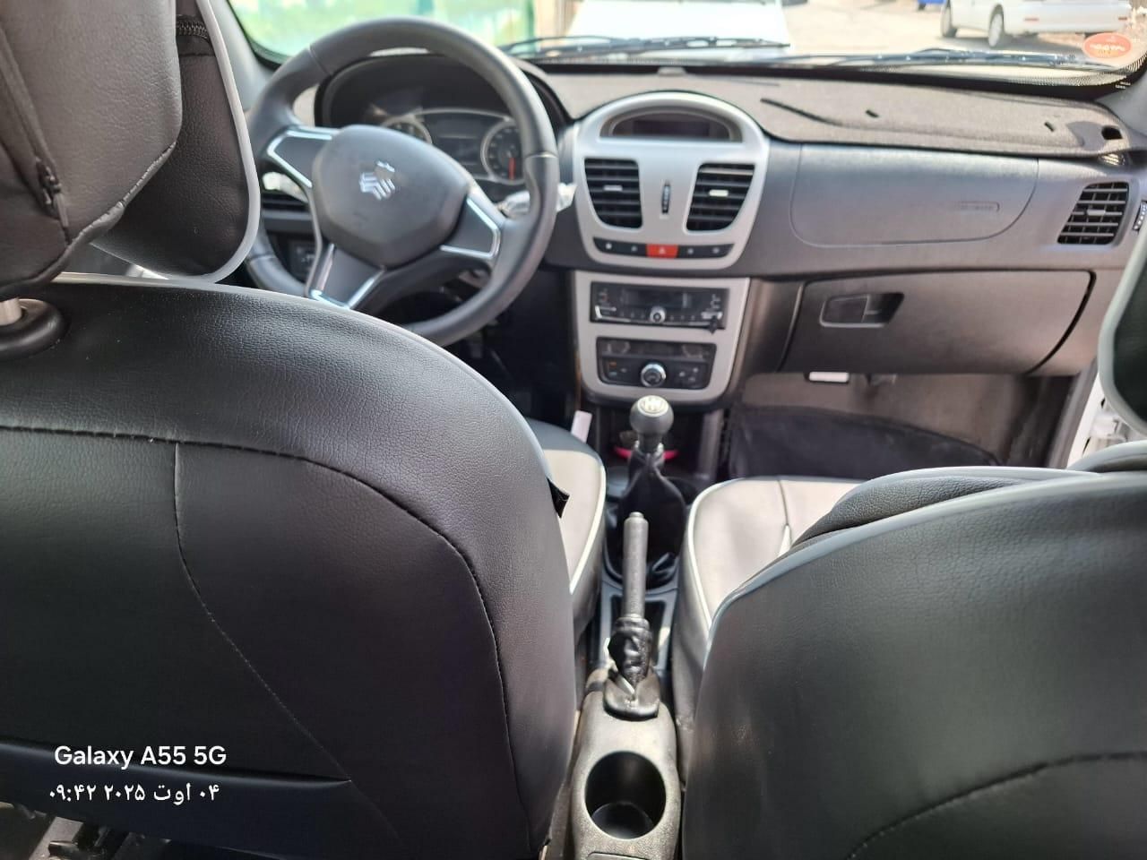 کوییک GX L دنده ای - 1403