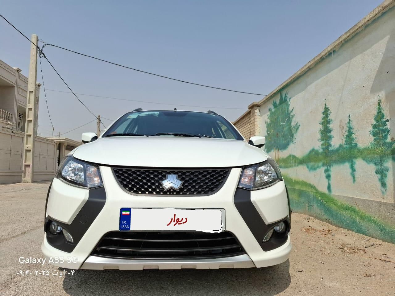 کوییک GX L دنده ای - 1403