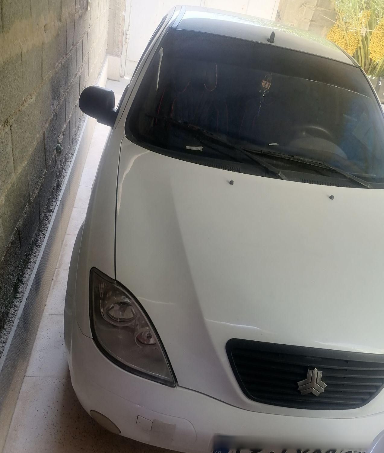 تیبا صندوق دار SX - 1393