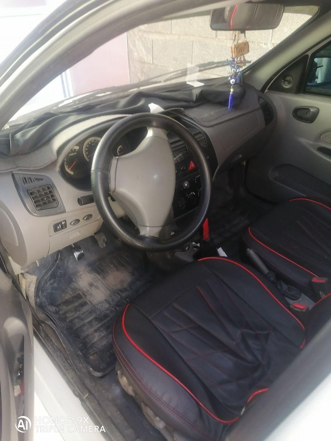 تیبا صندوق دار SX - 1393
