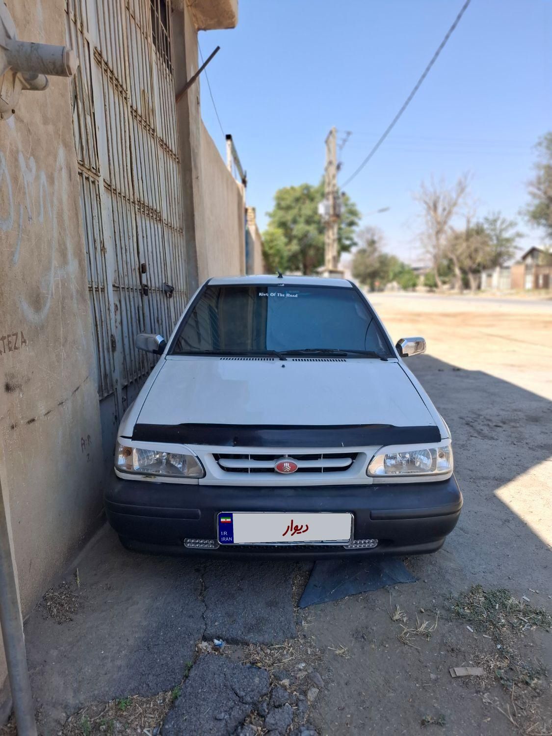 پراید 132 SL - 1390
